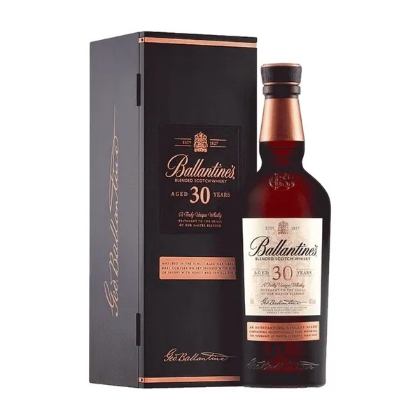 Ballantines 30 Years