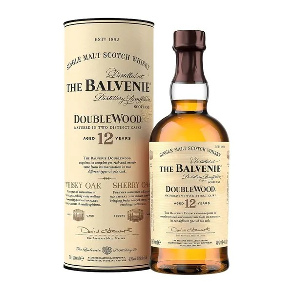Balvenie 12 Years