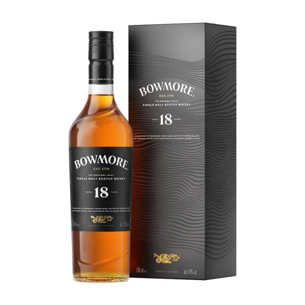 Bowmore 18 Years