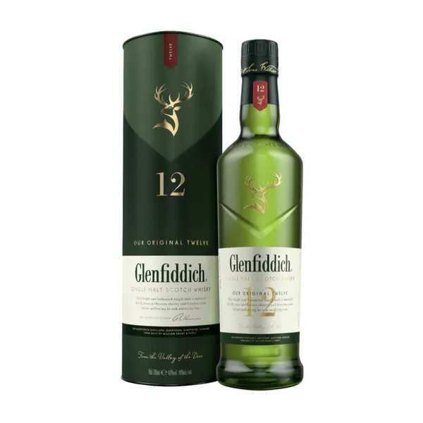 Glenfiddich 12 Years